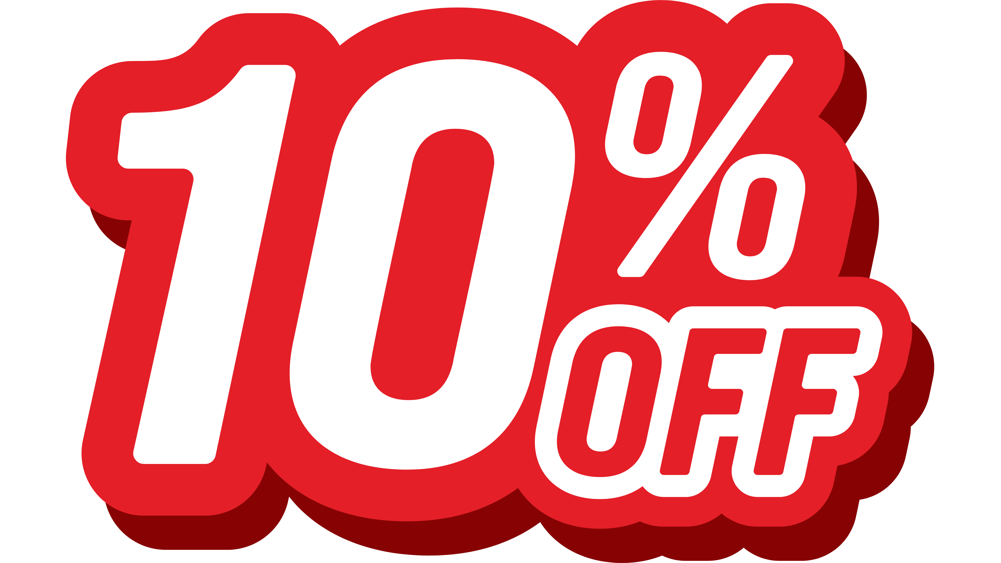 10% OFF