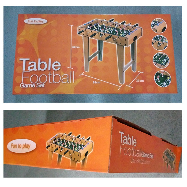 طاولة كرة القدم الصغيرة للأطفال