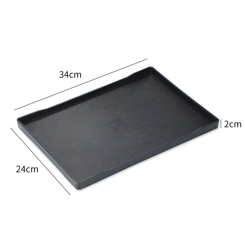 إبريق ماء زجاجي إبريق مع  4 أكواب للإستخدام المنزلي مع حامل اكواب و صينية تقديم ،إبريق شاي سخن وبارد، إبريق ماء زجاجي مع مقبض.