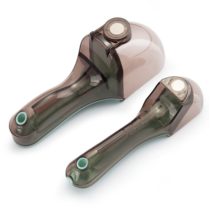 أدوات قياس طقم قطعتين من معايير قياس الطعام