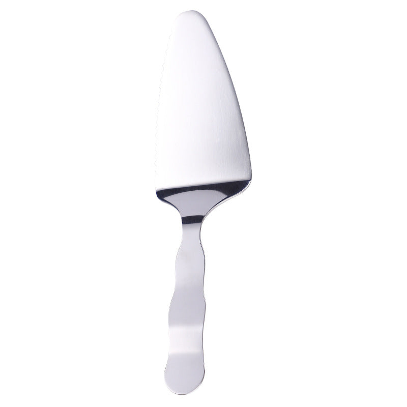 ملعقة كيك ستانلس ستيل الغير قابل للصدأ أو تغيير اللون