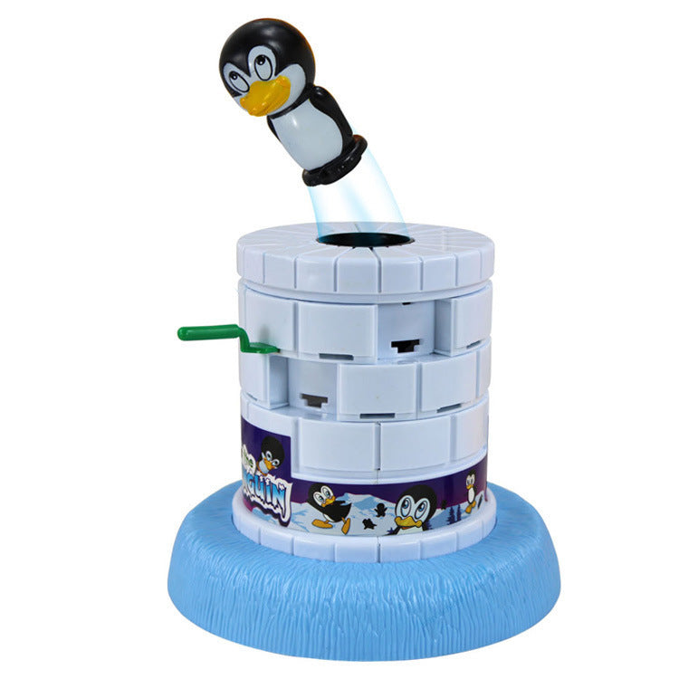 لعبة إنقاذ البطاريق