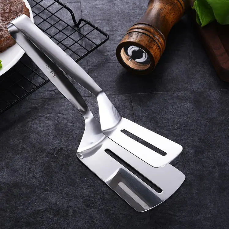 ماسك طهي من الفولاذ المقاوم للصدأ 304 متعدد الوظائف