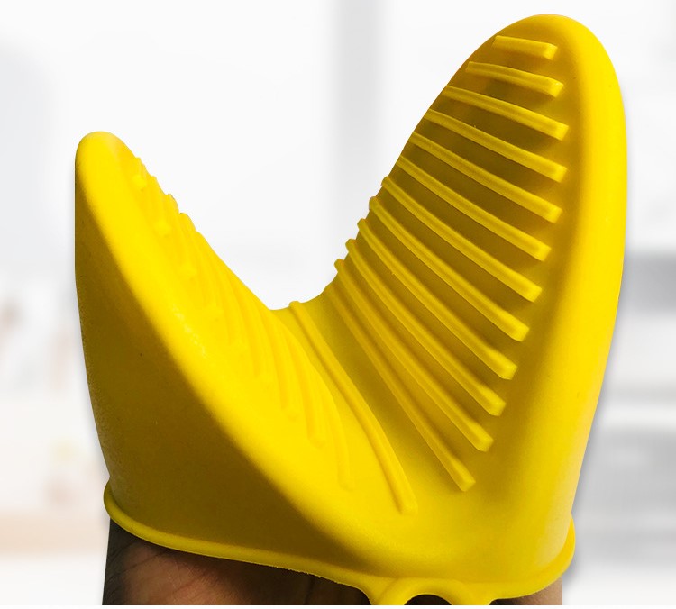 ماسك سيليكون عازل للحرارة ومضاد للإنزلاق