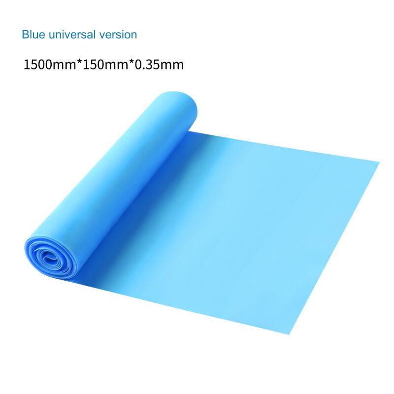 حزام شد اليوجا، حزام مقاومة للياقة البدنية، حزام مطاطي لتدريب القوة