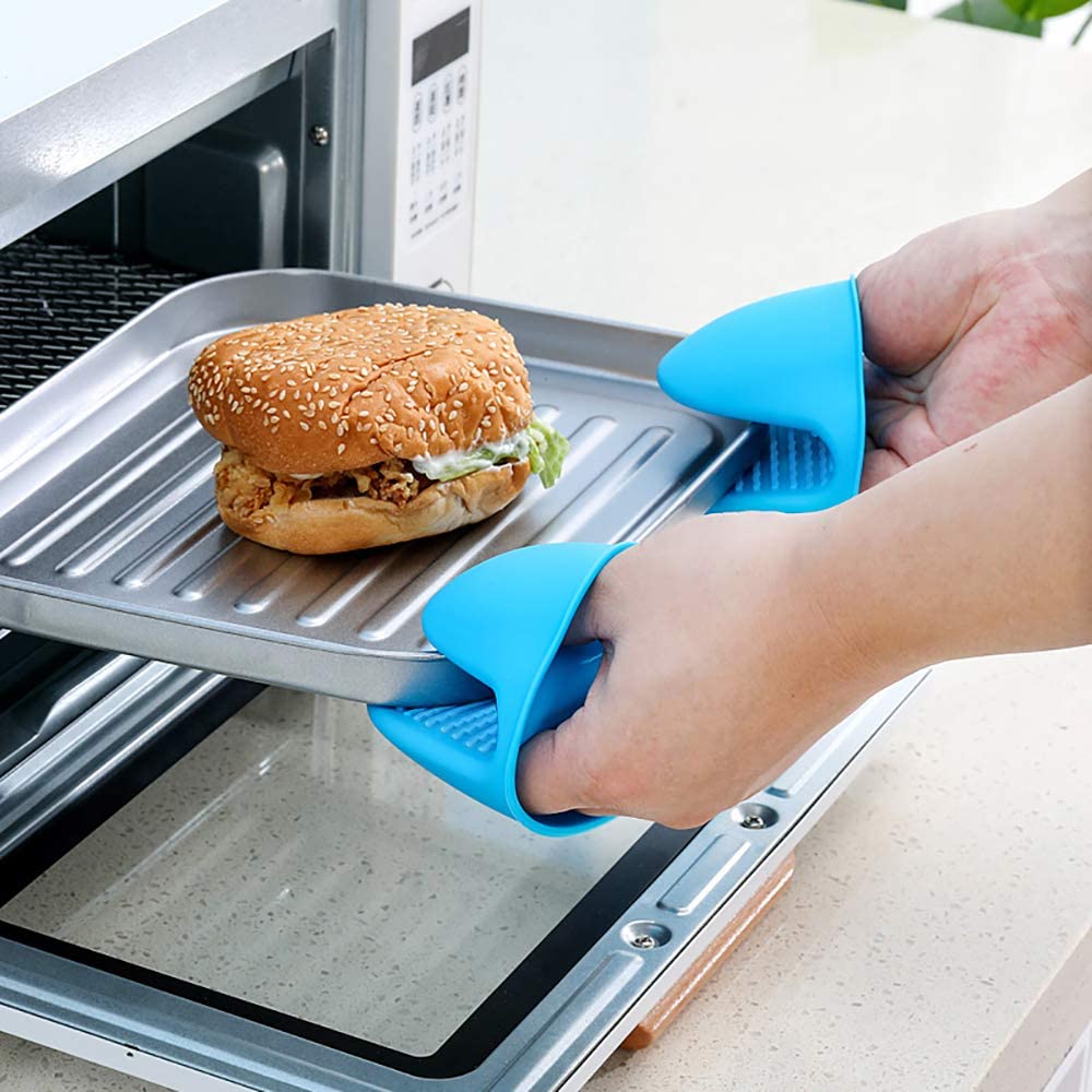 ماسك سيليكون عازل للحرارة ومضاد للإنزلاق