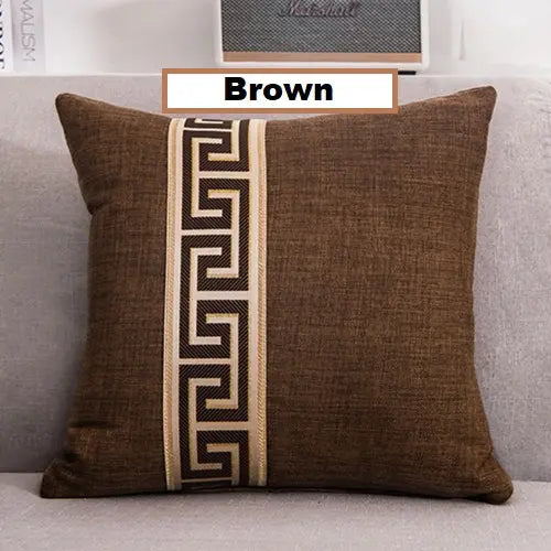 وسادة أريكة لغرفة المعيشة على الطراز الحديث الشمالي