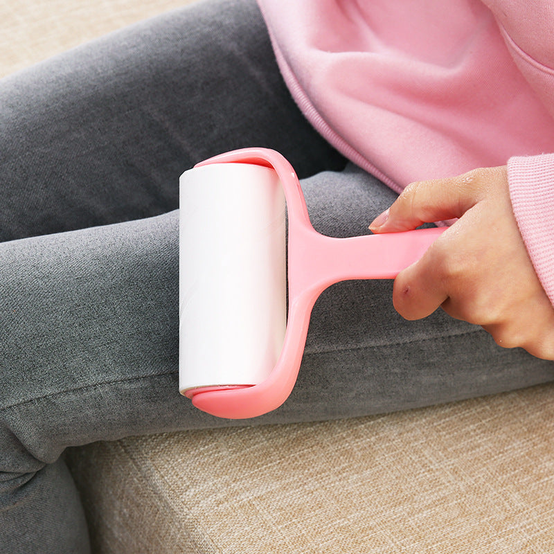 بكرة إزالة الوبر اللاصقة