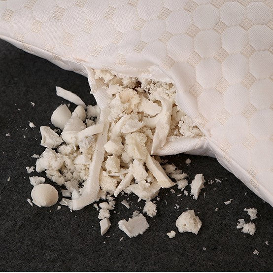 وسادة من اللاتكس الطبيعي عالية الجودة لحماية الرقبة