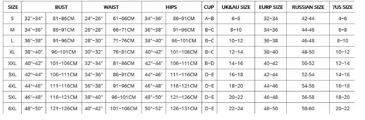 مايوه بيكيني عصري من قطعتين بألوان مميزة