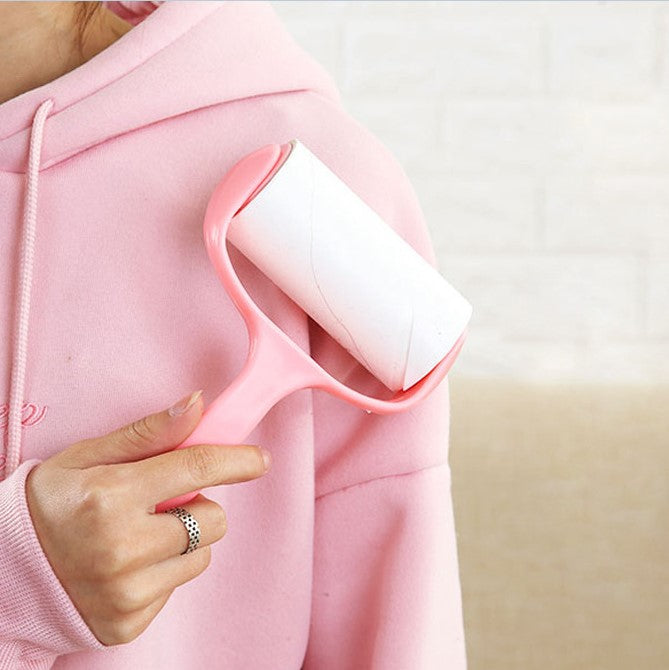 بكرة إزالة الوبر اللاصقة