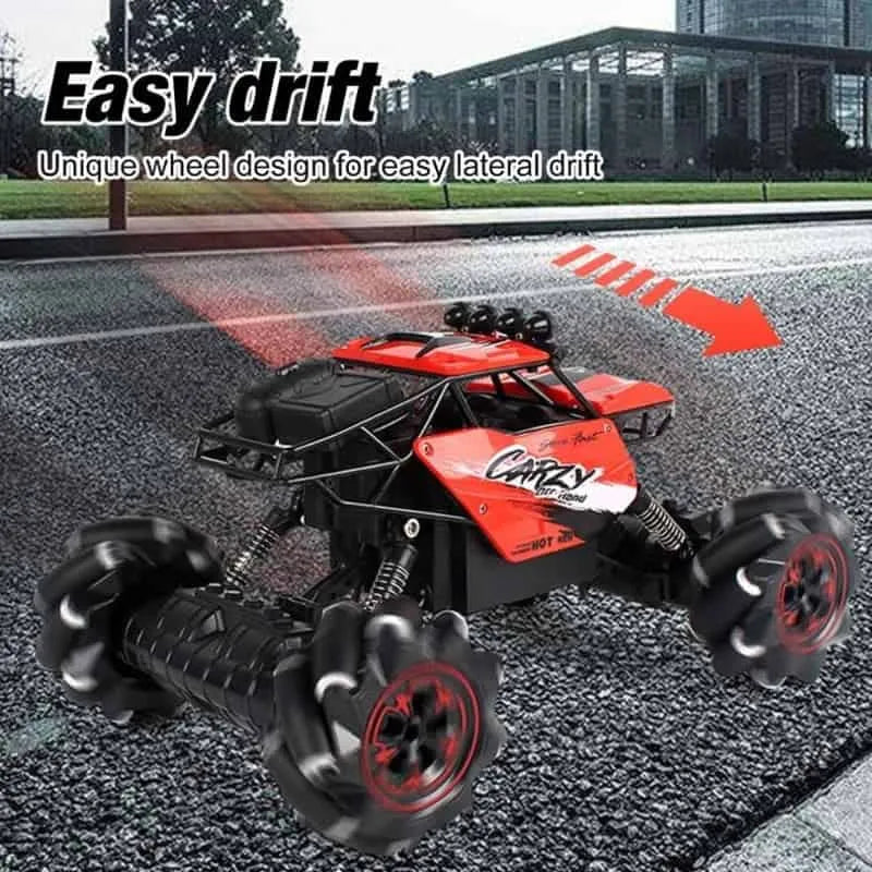 سيارة تسلق مزدوجة بجهاز تحكم عن بعد ومستشعر للأشارات ,مركبة للطرق الوعرة 4×4