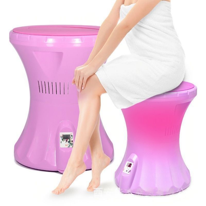 كرسي بخار كهربائي للسيدات للتبخير وإزالة السموم، كرسي Yoni لصحة المرأة