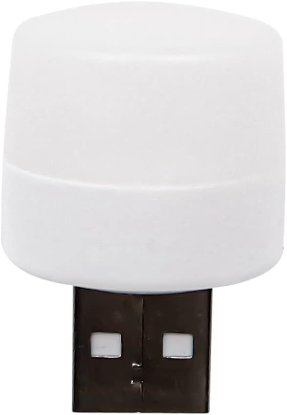 قطع صغيرة USB أضواء ليلية محمولة للمنزل USB أضواء جو LED