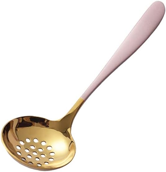 ملعقة ستانلس ستيل الحساء