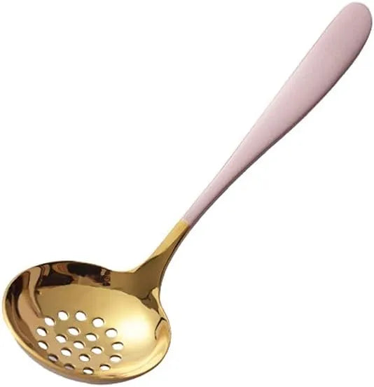 ملعقة ستانلس ستيل الحساء