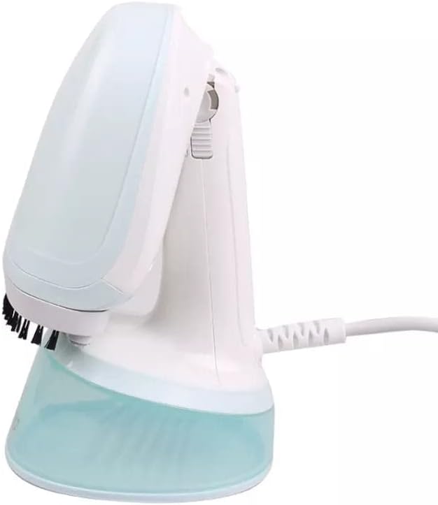 مكواة البخار الذكية المحمولة من ENZO بقدرة 1200 واط مع وظيفة البخار المزدوج