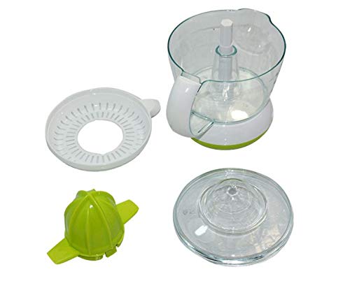 عصارة برتقال Haeger الكهربائية