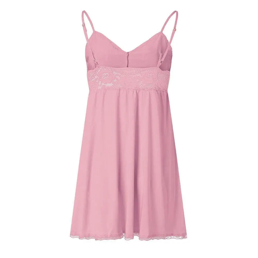 قميص نوم نسائي بيبي دول