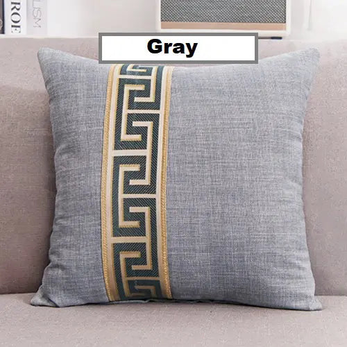 وسادة أريكة لغرفة المعيشة على الطراز الحديث الشمالي