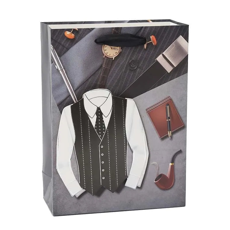 حقيبة هدايا بصور ثلاثية الأبعاد