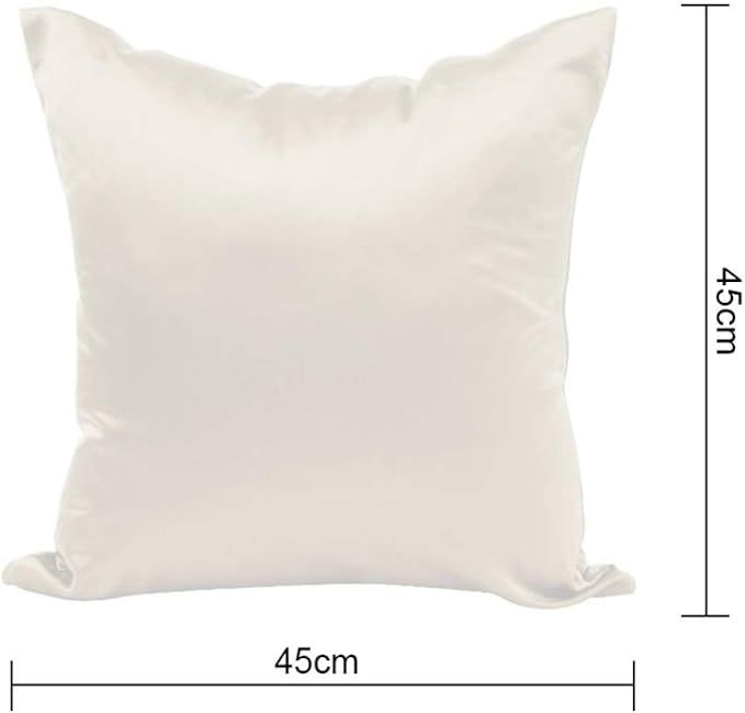 كوشن كلاسيكى على شكل زهور مقاس 45*45 سم كوشن الوان متنوعة مع الحشو الفيبر