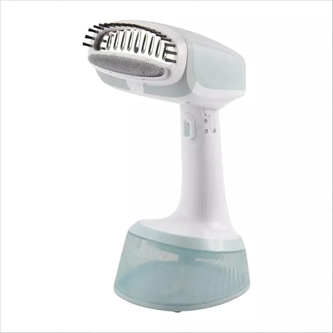 مكواة البخار الذكية المحمولة من ENZO بقدرة 1200 واط مع وظيفة البخار المزدوج