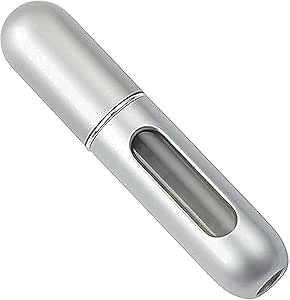 عبوة عطر للسفر قابلة لإعادة التعبئة 5 مل