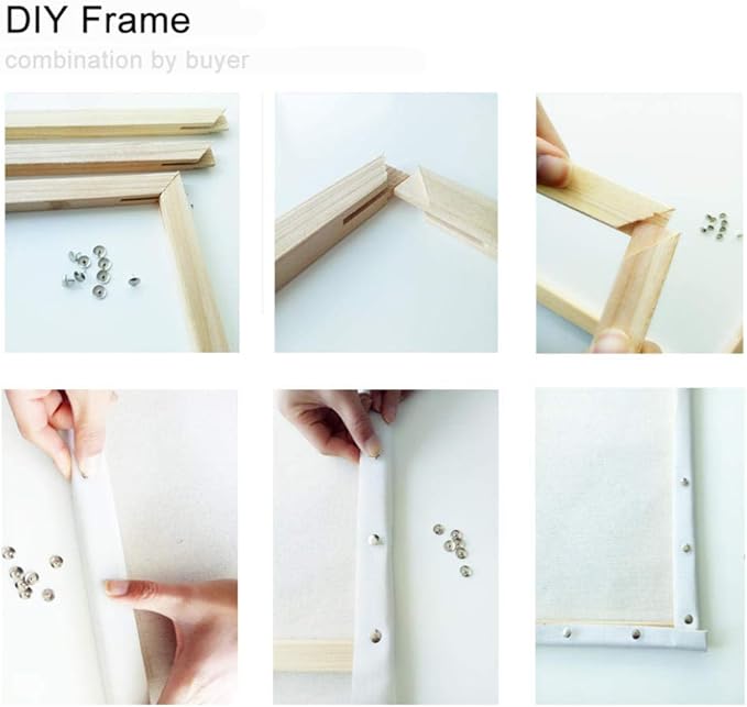  لوحة فنية رائعة بتصميم فنى راقى، بالرسم الزيتي التي تكمل صنعها بنفسك حسب الأرقام  مجموعة الرسم بالأرقام من القماش مع فرش للبالغين والأطفال ديكور حائط لوحة مميزة لإمرأة شعرها على هيئة باقة من اجمل الزهور 