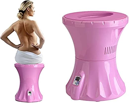 كرسي بخار كهربائي للسيدات للتبخير وإزالة السموم، كرسي Yoni لصحة المرأة
