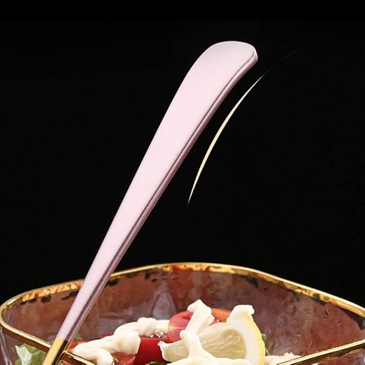 ملعقة ستانلس ستيل الحساء