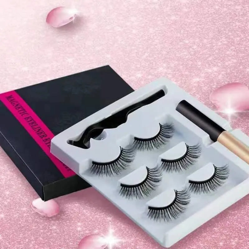 مجموعة الرموش المغناطيسية