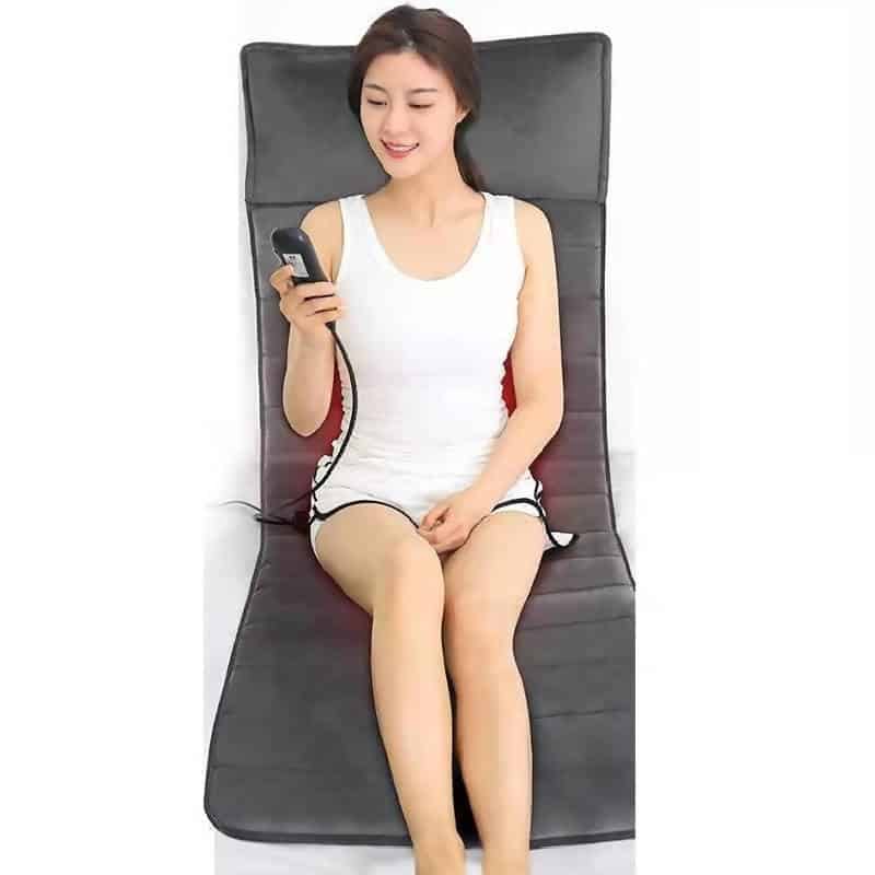 مرتبة تدليك كهربائية لكامل الجسم (مرتبة مساج )