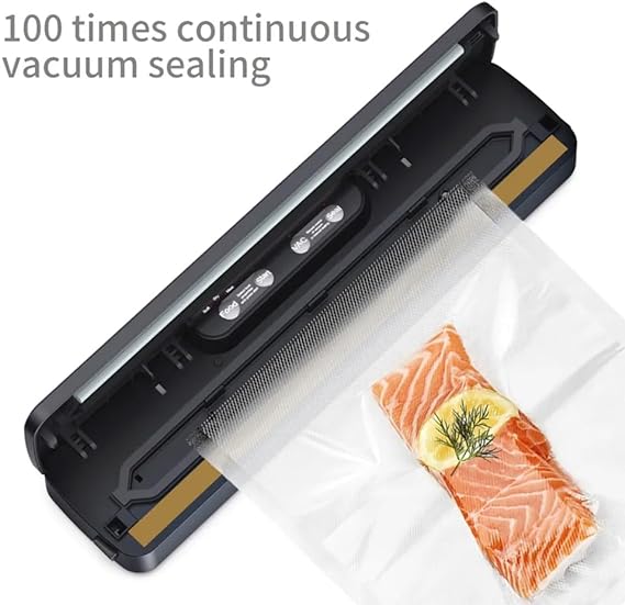 ماكينة تغليف الطعام بتفريغ الهواء الأوتوماتيكية SSGP