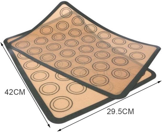 مفرش للخبز من السيليكون الغير لاصق