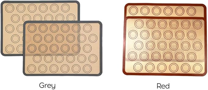 مفرش للخبز من السيليكون الغير لاصق