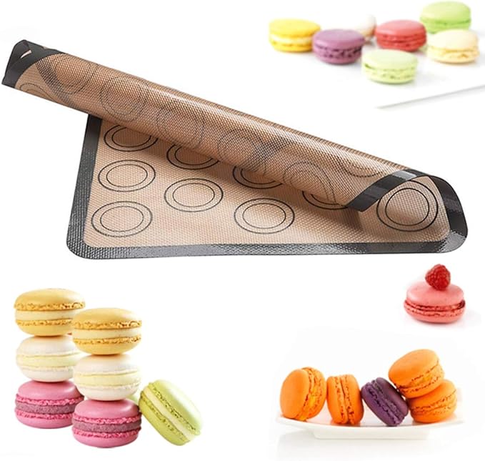 مفرش للخبز من السيليكون الغير لاصق