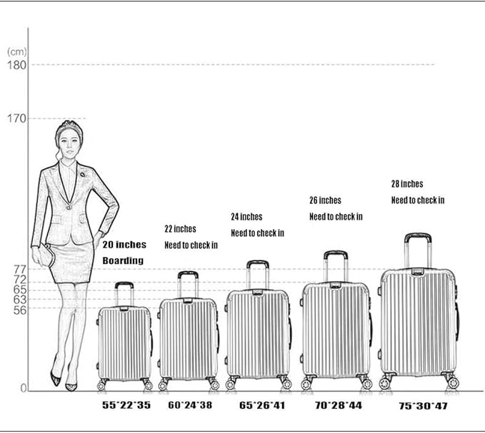 حقيبة سفر فضية خفيفة الوزن تتميز بالمرونة وسهولة الحمل بمقبض قابل للتعديل