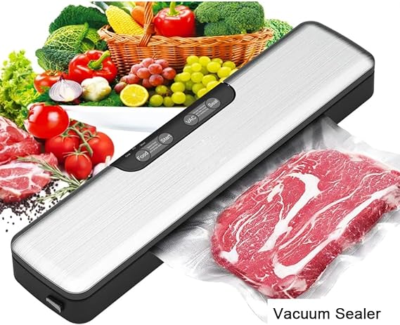 ماكينة تغليف الطعام بتفريغ الهواء الأوتوماتيكية SSGP