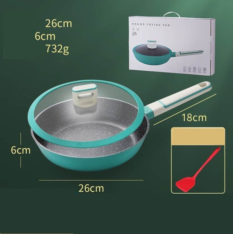 قلاية SSGP غير قابلة للإلتصاق من الفولاذ المقاوم للصدأ 304