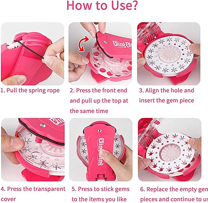 ماكينة تضفير الشعر الأوتوماتيكية للفتيات