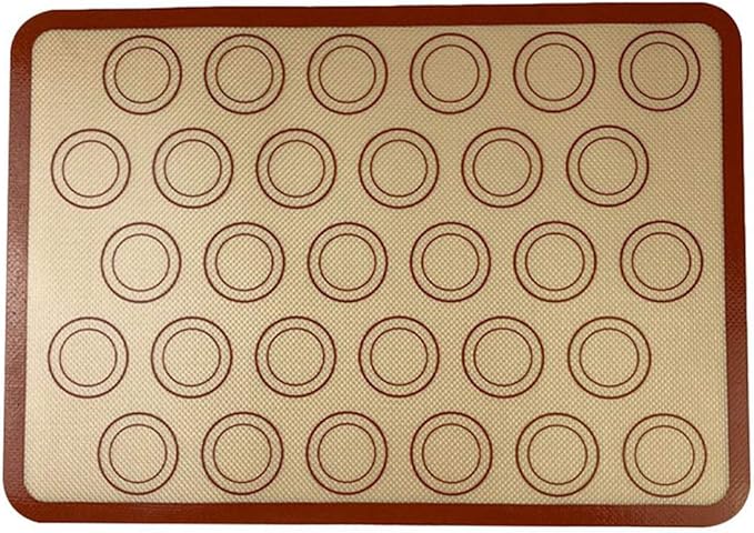 مفرش للخبز من السيليكون الغير لاصق