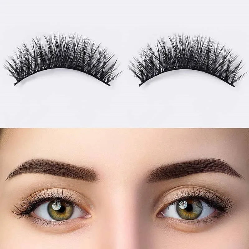 مجموعة الرموش المغناطيسية