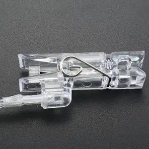 سلسلة مصابيح LED بمشبك للصور