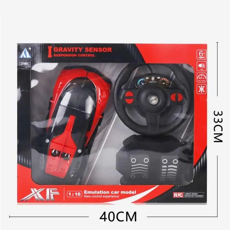 سيارة بريموت تحكم عن بعد، سيارة لاسلكى