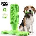 ألعاب مضغ فرشاة أسنان الكلاب، عصا تنظيف أسنان الكلاب من المطاط الطبيعي، لعبة تنظيف أسنان الكلاب