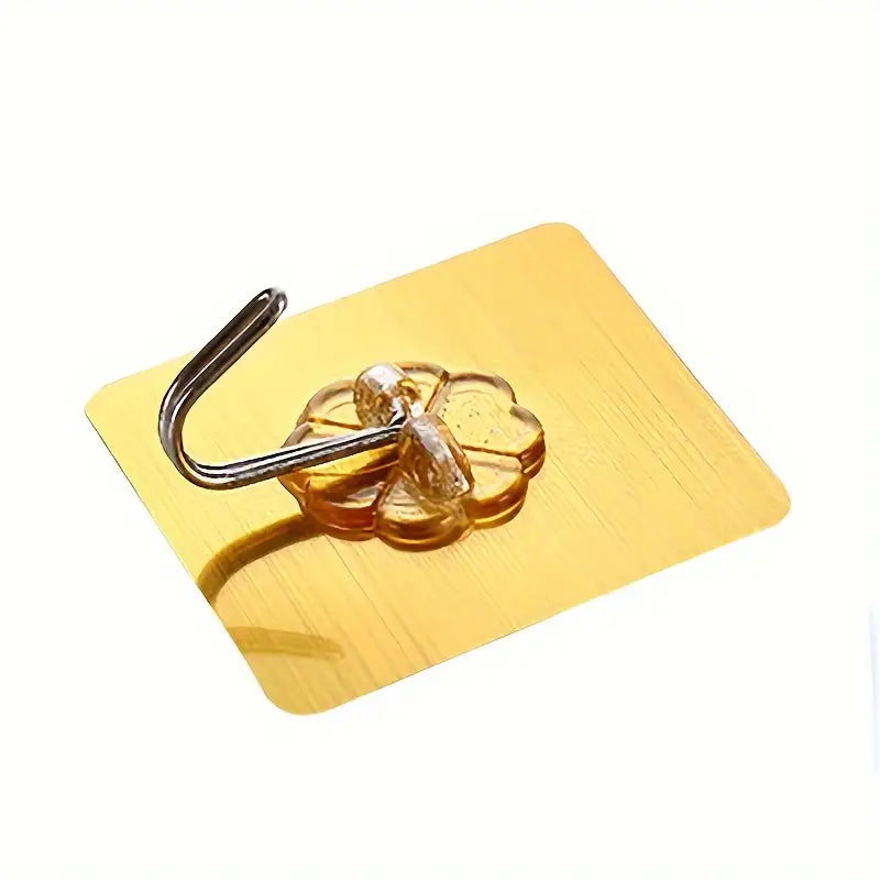 شماعة خطاف ذاتي اللصق، خطافات لاصقة على الحائط ذاتية اللصق