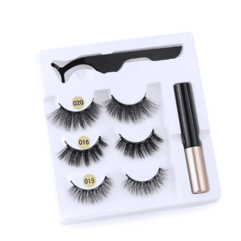 مجموعة الرموش المغناطيسية