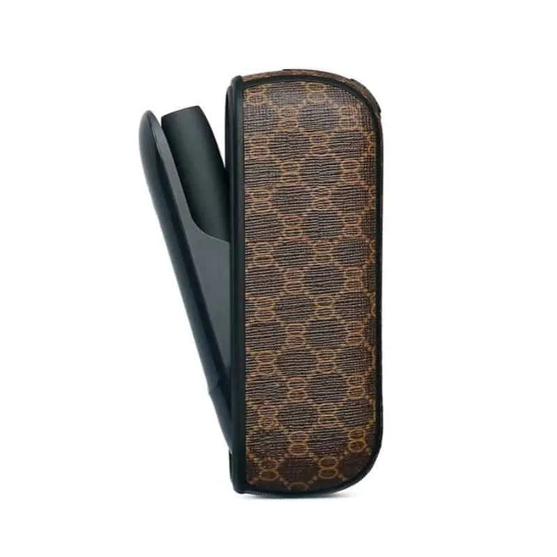 حافظة IQOS منقوشة