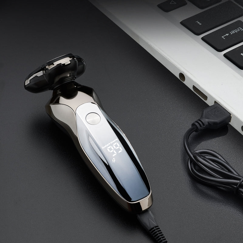 ماكينة تنعيم الذقن الكهربائية